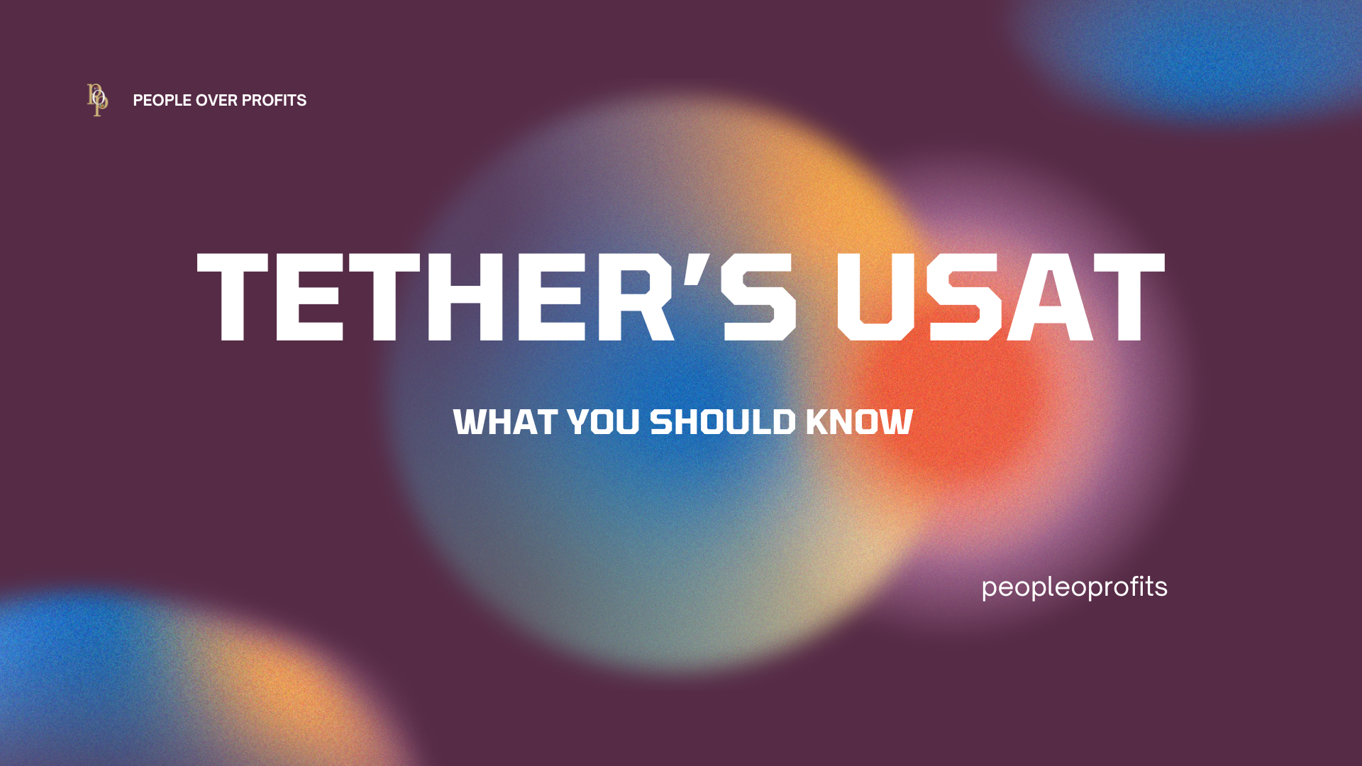 Tether’s USAT: The First Fully Regulated U.S. Stablecoin and What It Means for Crypto